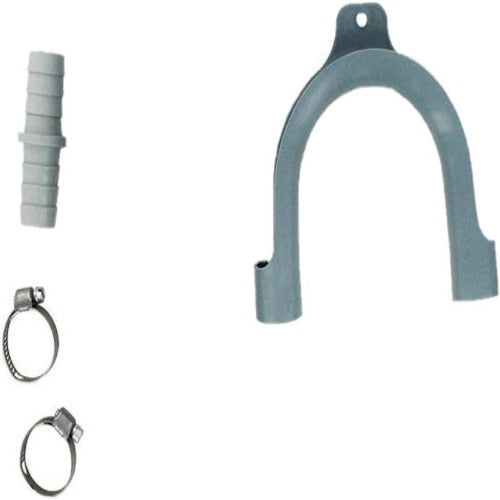 Drain Hose Extension Pipe Kit 2.5m For Washing Machine Washer Dryer Dishwasher