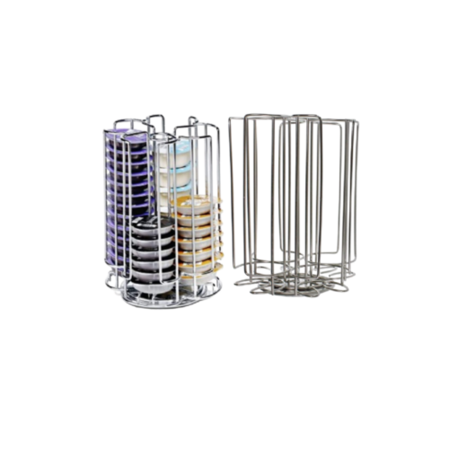 52 Pod T-Disc Capsule Holder Tower Dispenser For Tassimo