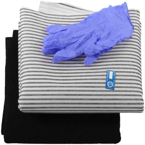 60cm Cooker Hood Filter Kit 2x Grease Filters & 1x Carbon Charcoal Filter