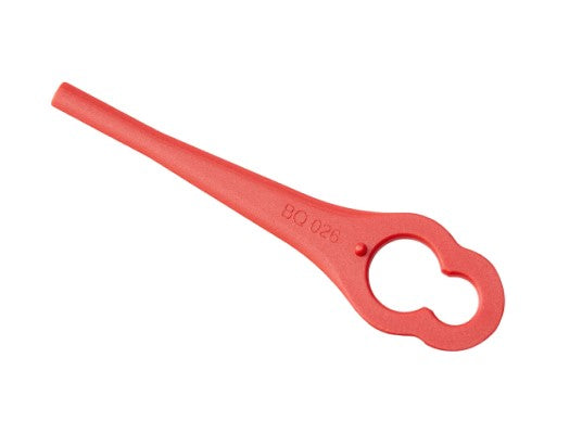 ALM BQ026 20 Pack Trimmer Plastic Blades 2x8.5x0.4cm