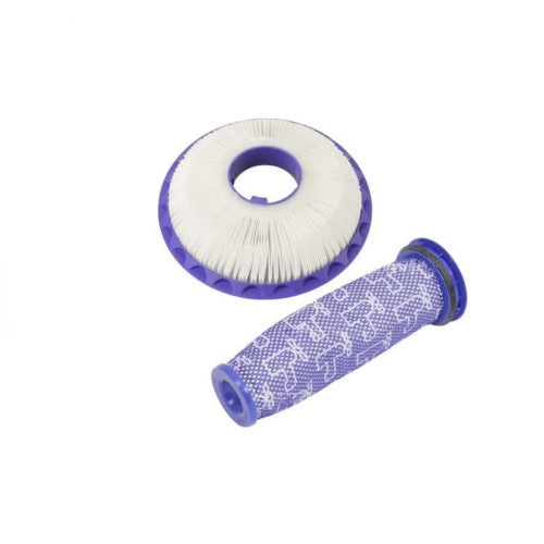 Pre & Post HEPA Motor Filter for Dyson DC41 DC41 Mk2 DC43 DC55 DC65 DC66