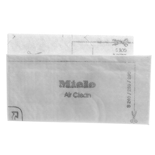 Miele GN S5210 S5211 S5261 Hoover Bags Hyclean + Filters (1 Box, 5 Air Fresheners)