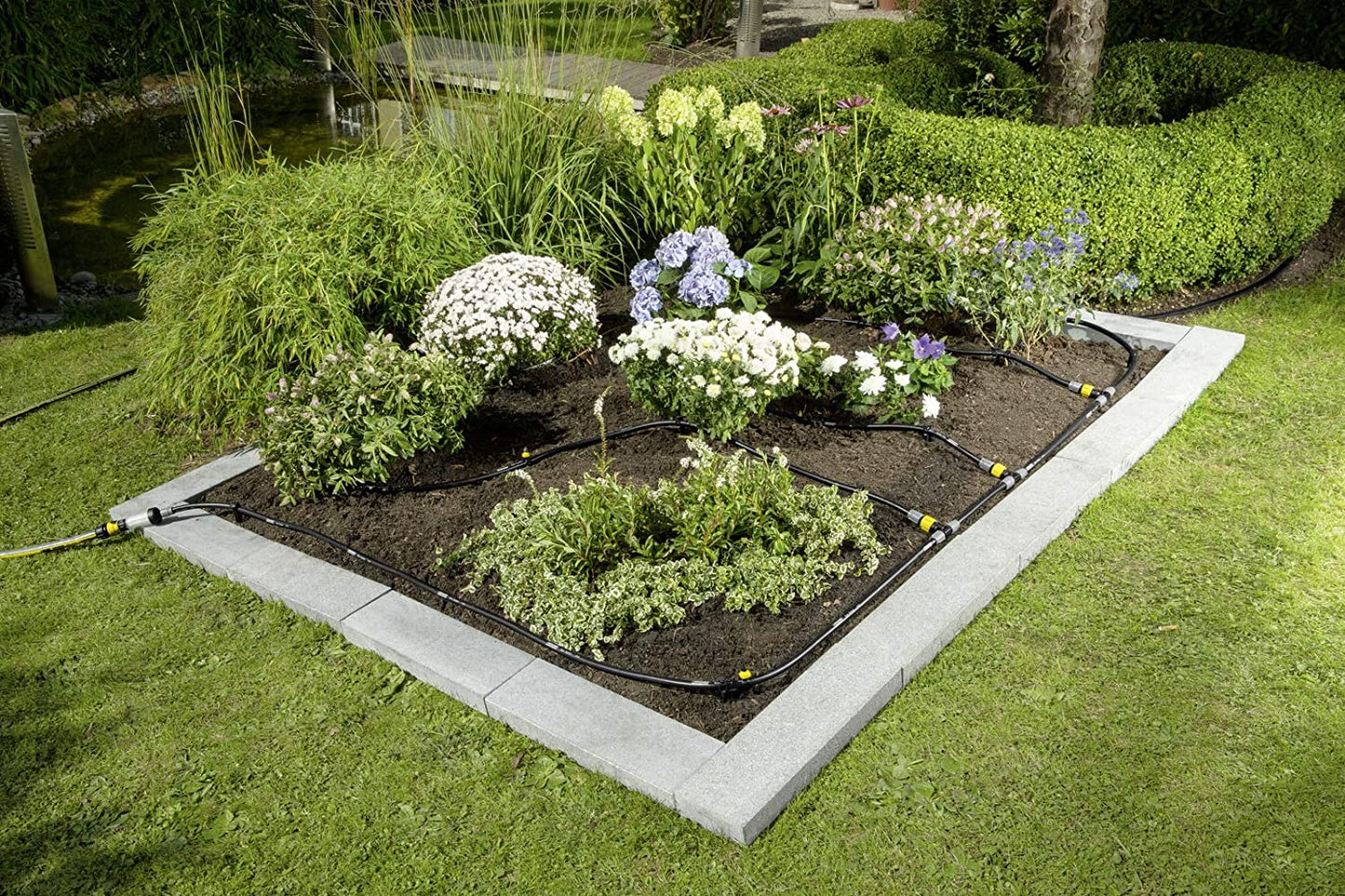Karcher Hose Stop for Garden Irrigation System