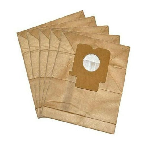 Vacuum Cleaner Dust Paper Cloth Bag 5 Pack for Panasonic C2E