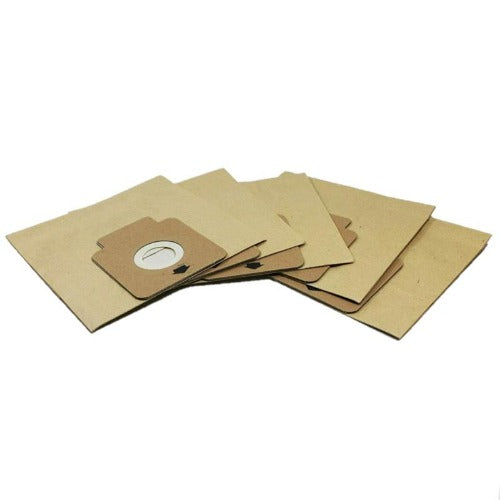 5 Paper Bags For Hoover H58 H63 H64 Whirlwind Vacuum Cleaners
