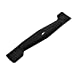 Alm New Metal Blade To Fit Qualcast 40cm Lawnmower RM40 MEB1640M GM090