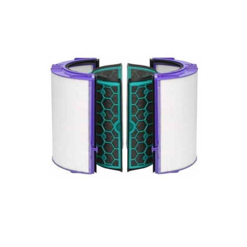 Purifie Fan HEPA Filter & Inner Activated Carbon Filter For Dyson DP04 HP04 TP04