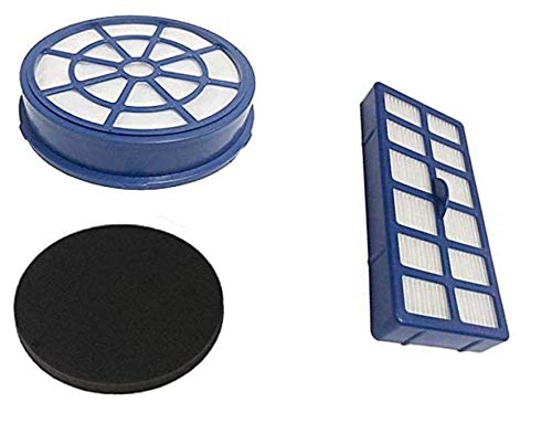 U81 Pre-Motor and Exhaust Filter Kit For Hoover Breeze Cylinder Vacuum Cleaners