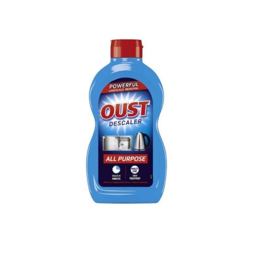 Universal Oust All Purpose Descaler Liquid 500ml For All Appliances