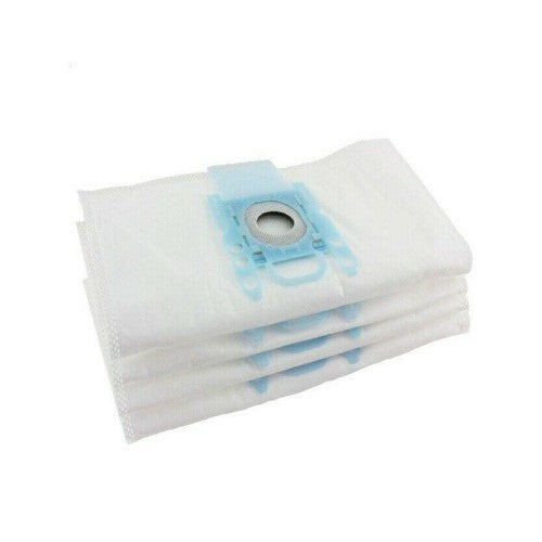 Pack Of 4 Dust Bags & 3 HEPA Filters Kit For Bosch BSG61266 BSG61822GB Vacuum Cleaners