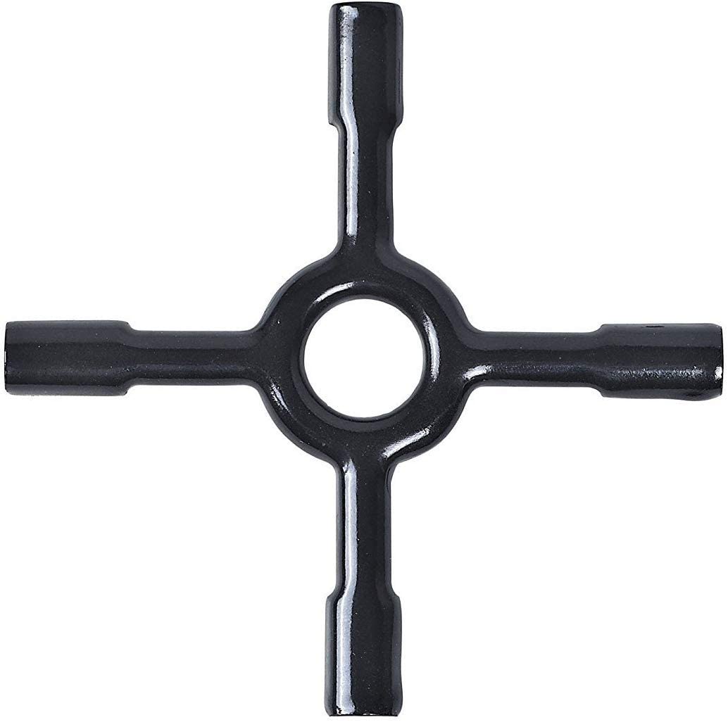 Universal Gas Hob Top Small Enamel Reducer Gas Hob Support 130mm