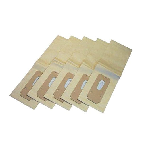 5 x Paper Dust Bags For Oreck XL100 Series Vacuum Cleaner