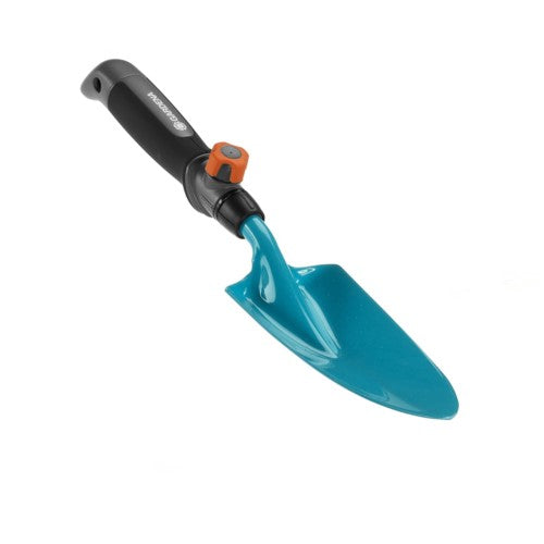 Gardena Combisystem Hand Trowe Spade For Planting & Transplanting, 8.5cm (8929-20)