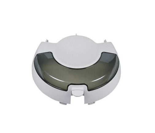 Genuine Tefal Actifry FZ700015/12 FZ700015/12B Health Fryer Lid SS-993603 (White)