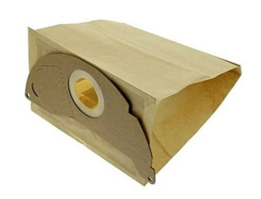 Paper Bags For Karcher A2000 A2099 WD2.000 WD2.499 Series Vacuum Cleaner Pack of 20