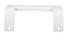 Genuine Beko Fridge Freezer White Door Handle CXF5083W CXF5104W CXFD5104W