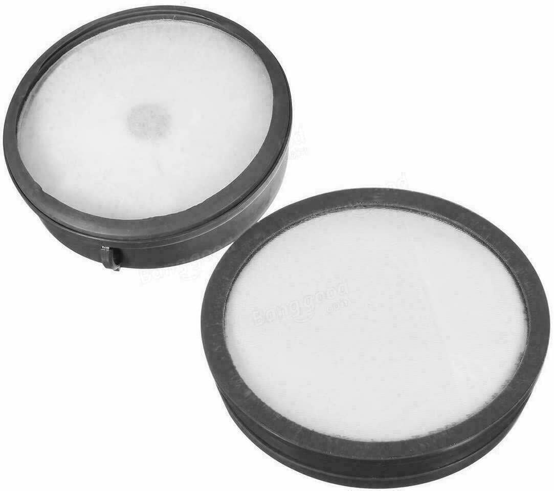 Type 27 Pre & Post Motor HEPA Filter Kit for Vax Air Total Home Pets Family Series Upright Vacuum Hoover Cleaners