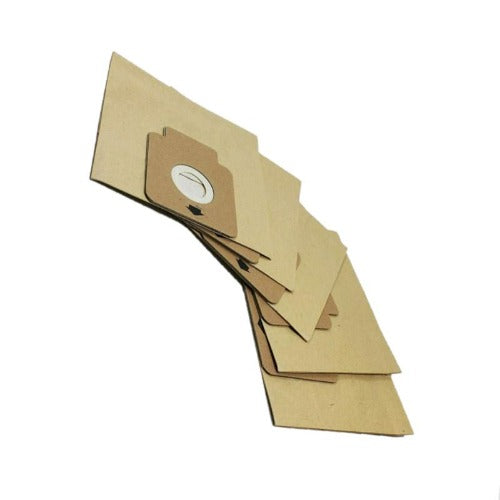5 Paper Bags For Hoover H58 H63 H64 Whirlwind Vacuum Cleaners