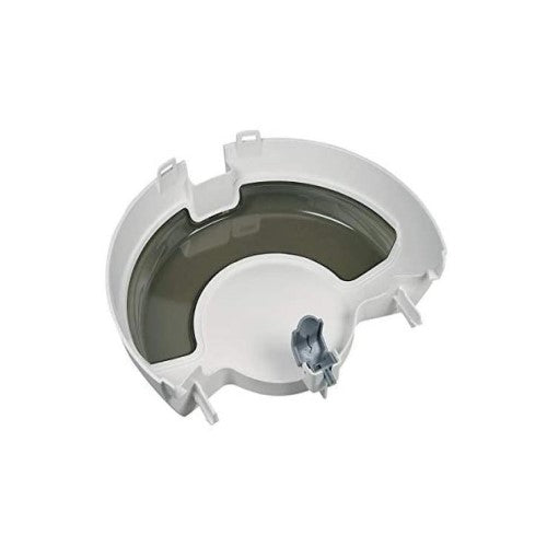 Genuine Tefal Actifry FZ700015/12 FZ700015/12B Health Fryer Lid SS-993603 (White)