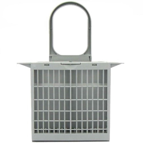 Dishwasher Cutlery Basket With Handle & Lid For Ariston Hotpoint