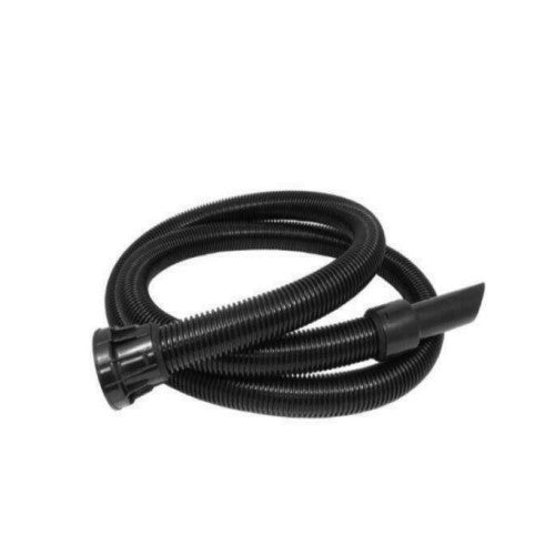 Black Extension Hose Assembly For Numatic Vacuum Cleaner 6m