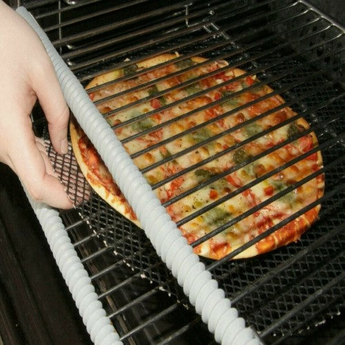 Universal Extendable Ajustable Oven Shelf 320mm x 360mm-460 & 2 Shelf Guard For Cooker