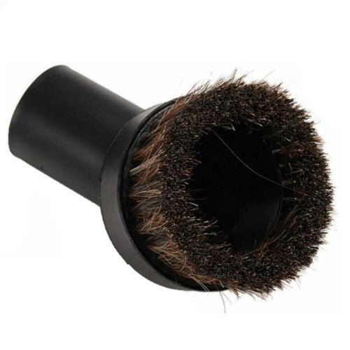 2 Round Soft Dusting Brush Kits For Numatic Henry Harry