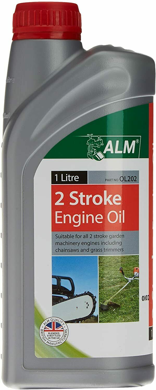 ALM Manufacturing OL202 1 Litre 2 Stroke Oil