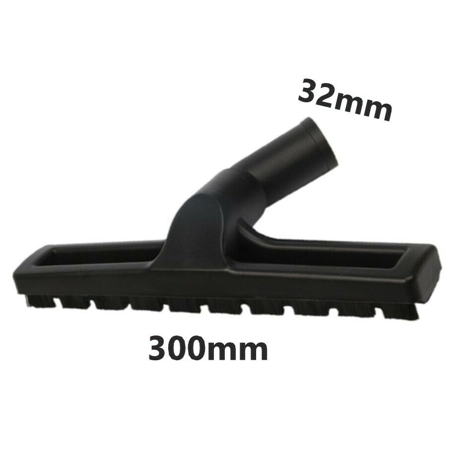 FIND A SPARE Laminate Floor Head Tool Slim Brush for Numatic Henry Hoover Vacuum Cleaners (32mm x 300mm)