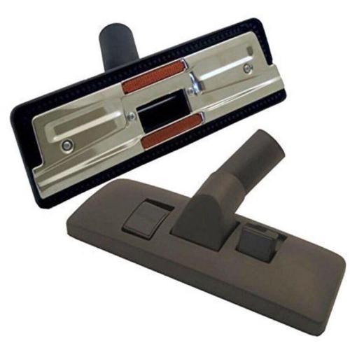 Universal 32 x 270 mm Black Dual Pedal Floor Tool Nozzle