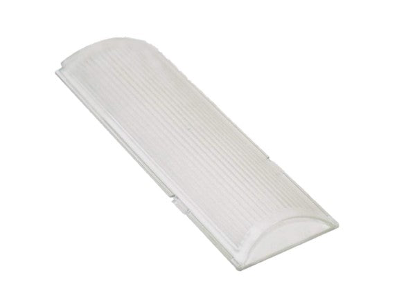 Pack of 2 Flat Lamp Covers For Neff Bosch Siemens Cooker Hood