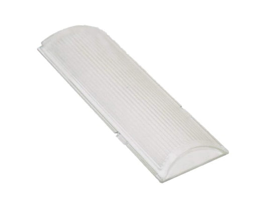 Pack of 2 Flat Lamp Covers For Neff Bosch Siemens Cooker Hood