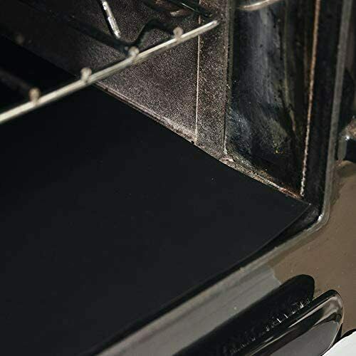 Teflon Cooker Heavy Duty Mat Non Stick for Microwave Oven and Toaster Ovens 40 x 50cm