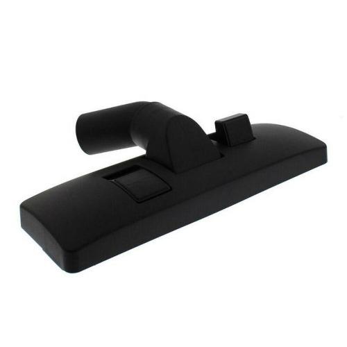 Universal 32 x 270 mm Black Dual Pedal Floor Tool Nozzle