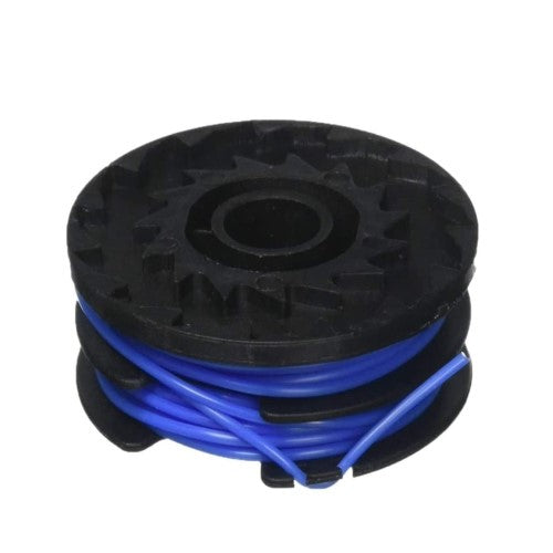 Spool & Line 2 x 8M Trimmer Line 1.5mm For Black+Decker GL701 GL720 GL741