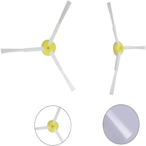 Replacement Kit Brush Set & Filters For iRobot Roomba 800/900 Series