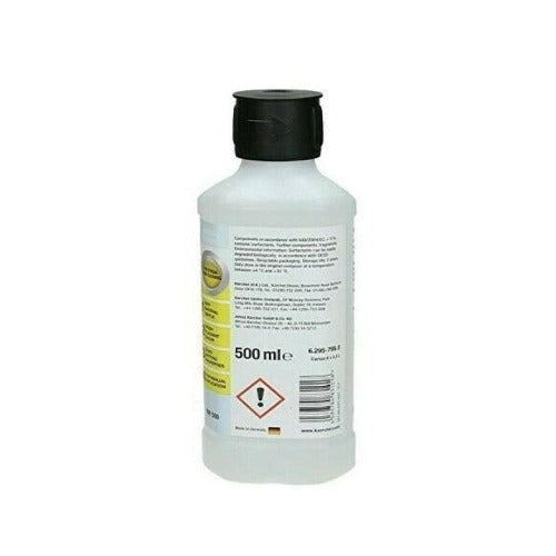 Karcher Window Vac Glass Cleaning Surface Shine Concentrate Solution Pack of 3