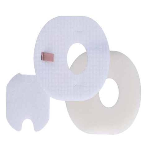 Filter Kit For Shark XFFV300 Rocket HV300 HV301 UV450 HV310 Vacuum Cleaners