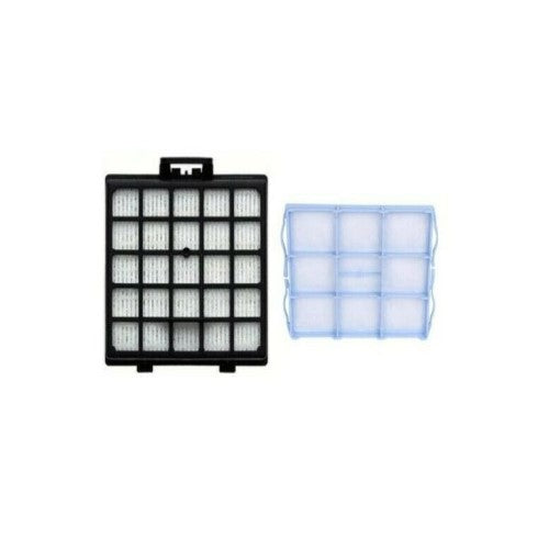 Pack Of 4 Dust Bags & 3 HEPA Filters Kit For Bosch BSG61266 BSG61822GB Vacuum Cleaners