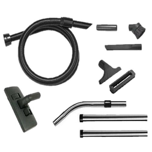 Full Hose Tool Kit 1.8m Hoover Hose 32mm Tool Brush Kit For Numatic Henry James