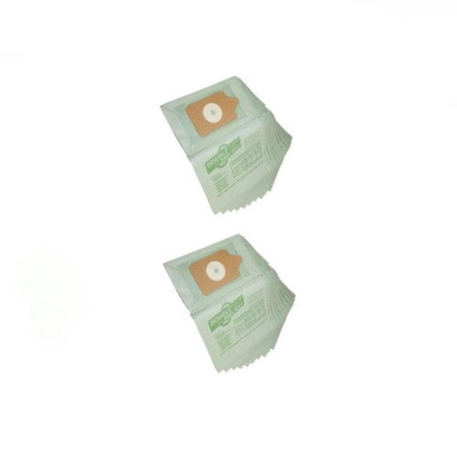 20 Double Layer Paper Dust Bags for Numatic Henry Hetty Hoover