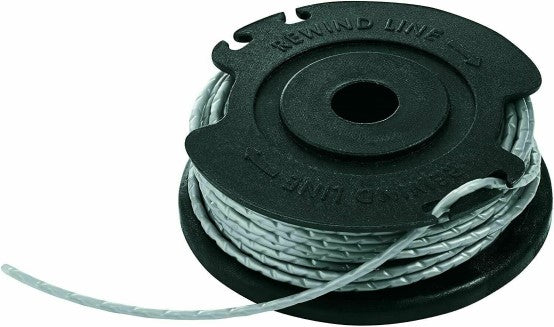 Bosch F016800385 Replacement 4 m x 1.6 mm Spool Line for ART 23SL and ART 26SL