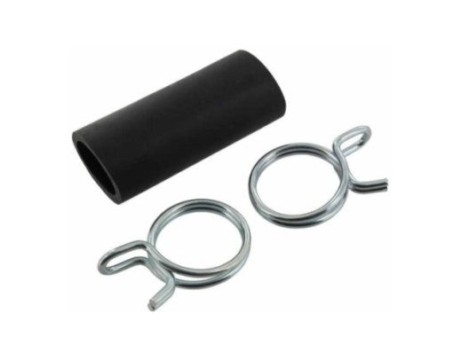 Bosch Universal Drain to Spigot Adapter End and Hose Clamp Mounting Set 00088403