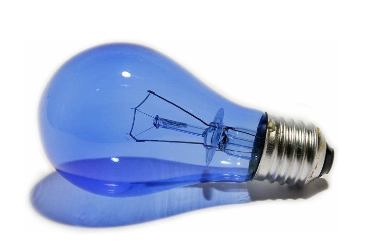 2 x Crompton Bulb / Lamp 60 Watt Edison Screw Cap ES/E27 (27mm) Craftlight GLS