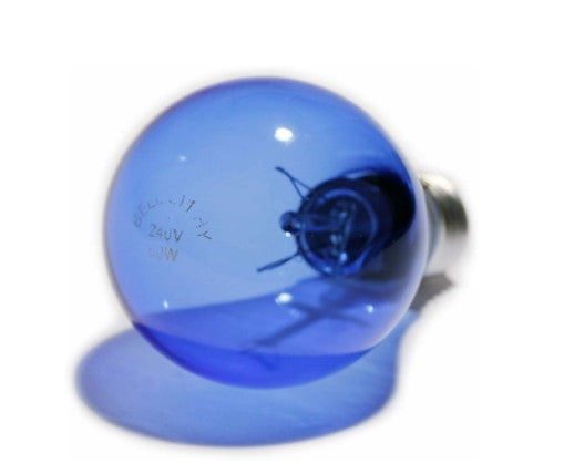 2 x Crompton Bulb / Lamp 60 Watt Edison Screw Cap ES/E27 (27mm) Craftlight GLS