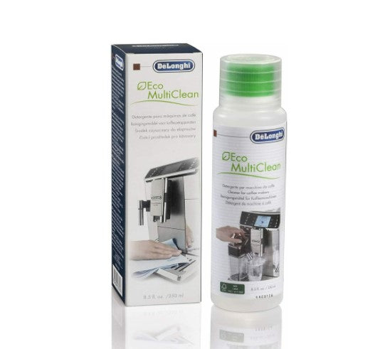 2x Delonghi Milk Clean 250ml (Pack of 2)