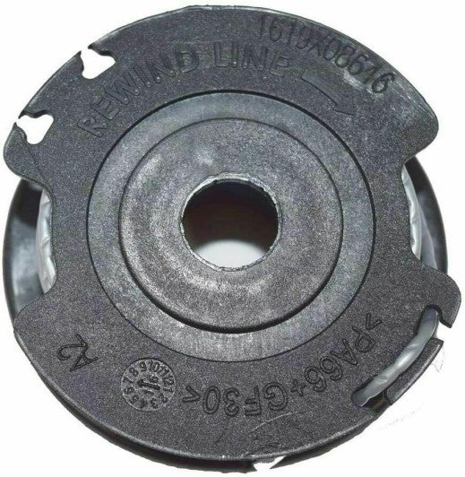 Bosch F016800385 Replacement 4 m x 1.6 mm Spool Line for ART 23SL and ART 26SL