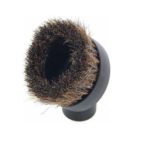 Round Soft Dusting Brush For Numatic Henry Harry George Harry Hetty Vacuum Cleaner 1 Pack