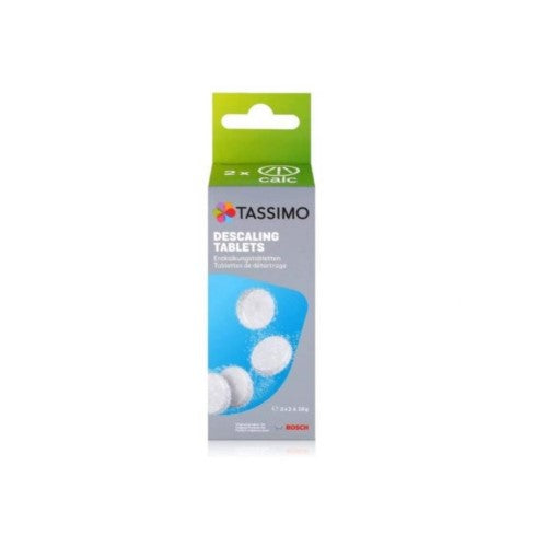 Genuine 00311530 Bosch Tassimo Descaling Tablets