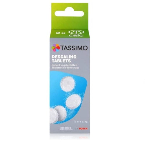 Genuine 00311530 Bosch Tassimo Descaling Tablets